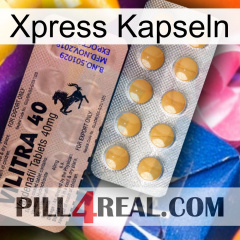 Xpress Capsules 41